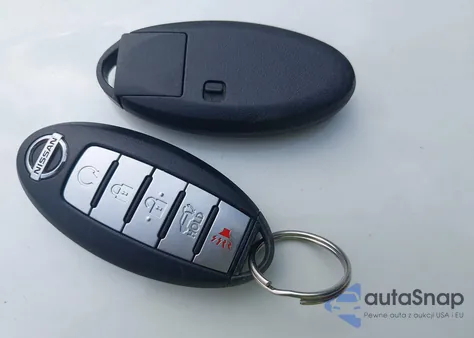 2017 Nissan Murano Sl z USA, uszkodzony, nr VIN 5N1AZ2MH0HN153624